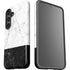 Marble Split Galaxy S25 Impact Case