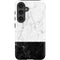 Marble Split Galaxy S25 Plus Impact Case
