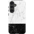 Marble Split Galaxy S25 Plus Impact Case