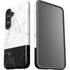 Marble Split Galaxy S25 Plus Impact Case