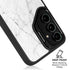 Marble Split Galaxy S25 Plus Kickstand Case