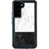 Marble Split Galaxy S24 Plus Waterproof Case