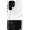 Marble Split Galaxy S25 Ultra Impact Case