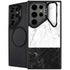 Marble Split Galaxy Cases
