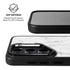 Marble Split Galaxy S24 Ultra Kickstand Case