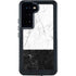 Marble Split Galaxy S24 Waterproof Case