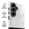 Marble Split Galaxy S26 Impact Case