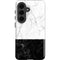 Marble Split Galaxy S26 Plus Impact Case