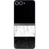 Marble Split Galaxy Z Flip6 Skin