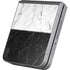 Marble Split Galaxy Z Flip6 Skin