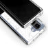 Marble Split Galaxy Z Fold5 5G Clear Case