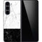 Marble Split Galaxy Z Fold5 5G Skin