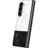 Marble Split Galaxy Z Fold5 5G Skin