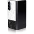 Marble Split Galaxy Z Fold5 5G Skin