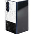 Marble Split Galaxy Z Fold6 Skin