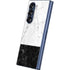Marble Split Galaxy Z Fold6 Skin