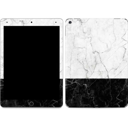 Marble Split iPad Skins