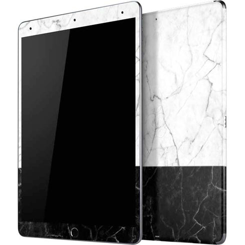 Marble Split iPad Skins