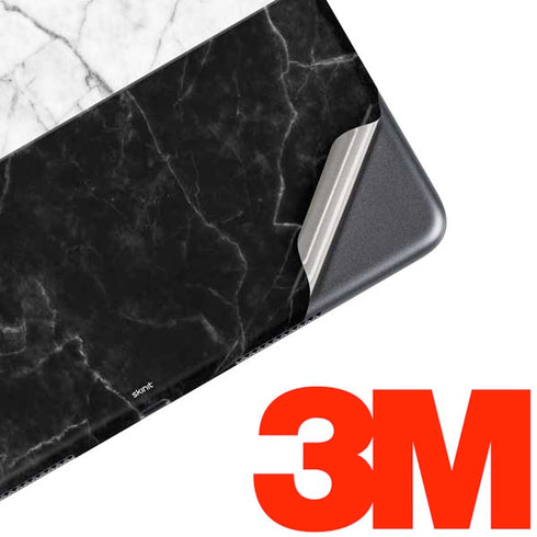 Marble Split iPad Skins