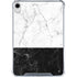 Marble Split iPad 11th Gen (2025) Clear Case