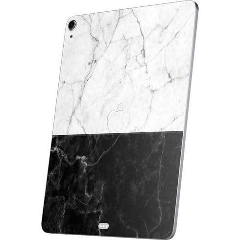 Marble Split Apple iPad Air Skin