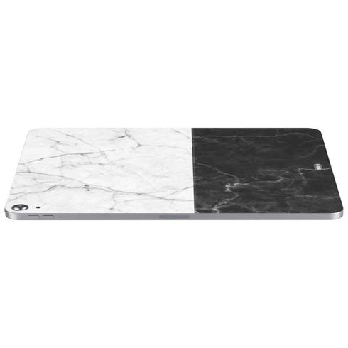 Marble Split Apple iPad Air Skin