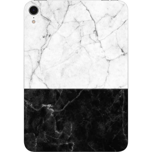 Marble Split Apple iPad Mini Skin