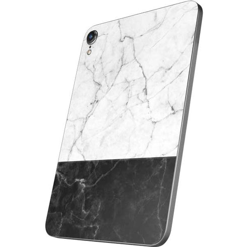 Marble Split Apple iPad Mini Skin
