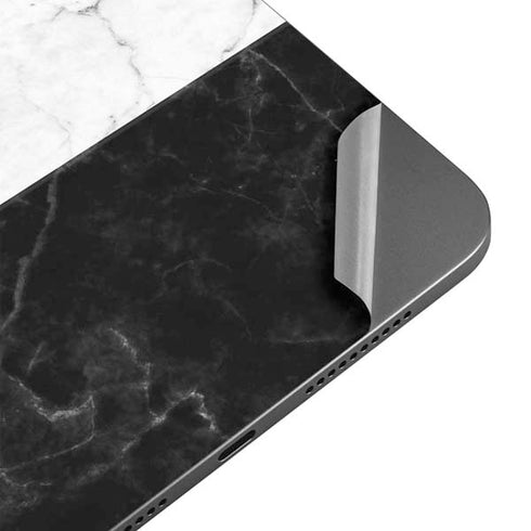 Marble Split Apple iPad Mini Skin
