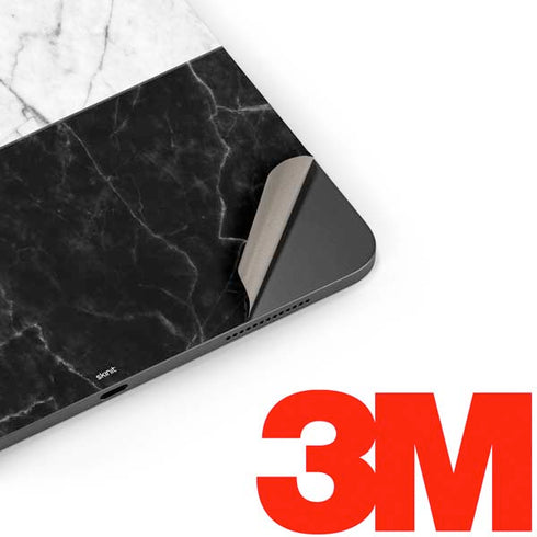 Marble Split Apple iPad Pro Skin