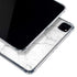 Marble Split iPad Pro 11in (2024) Clear Case