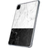 Marble Split iPad Pro 11in (2024) Clear Case