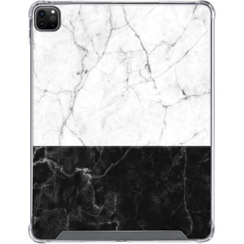 Marble Split iPad Cases