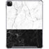Marble Split iPad Cases