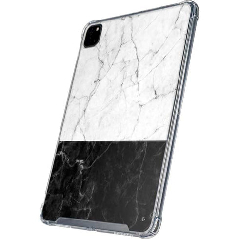 Marble Split iPad Cases