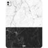 Marble Split iPad Pro 13in M4 (2024) Skin