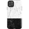 Marble Split iPhone Cases