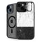 Marble Split iPhone 13 Kickstand Case