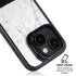 Marble Split iPhone 13 Kickstand Case