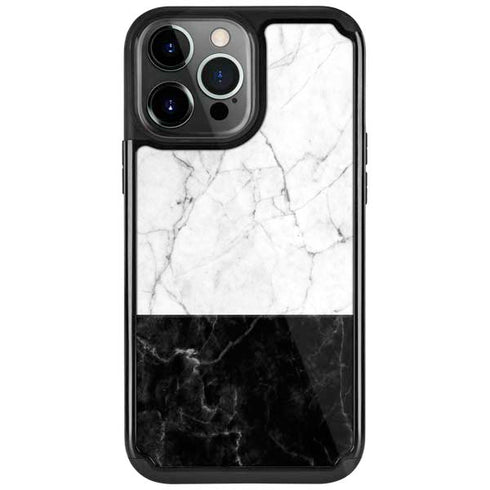 Marble Split iPhone Cases