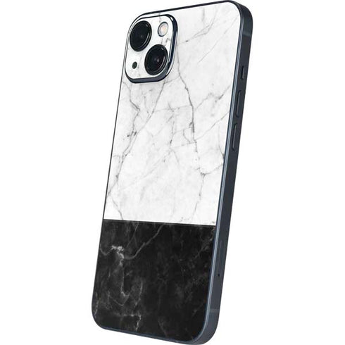 Marble Split iPhone Skins