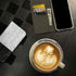 Marble Split iPhone 15 Folio Case