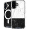 Marble Split iPhone 16 MagSafe Case