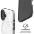 Marble Split iPhone 16 Magsafe Impact Case