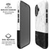 Marble Split iPhone 16 Magsafe Impact Case