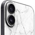 Marble Split iPhone 16 Plus Skin