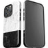 Marble Split iPhone 16 Pro Impact Case