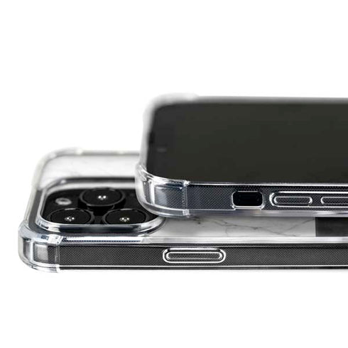 Marble Split iPhone 16 Pro MagSafe Case