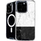 Marble Split iPhone 16 Pro Max MagSafe Case