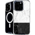 Marble Split iPhone 16 Pro Max MagSafe Case